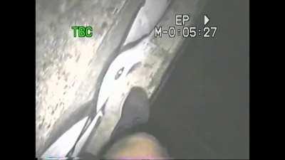 An Amateur Urban Explorer Records his First and Only Expedition