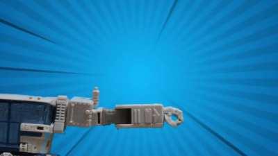 Ultra Magnus Armor Up Stop Motion