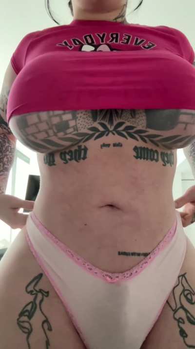 what's on your mind when you see me like this?