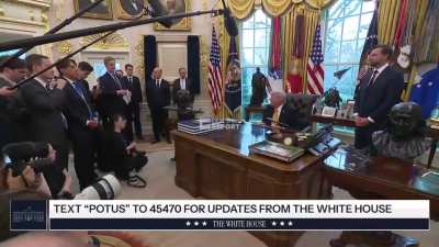 TRUMP: I’ll have the honor of taking Cuba. That would be good. That’s a big honor I can free it or take it, I think I can do anything I want with it