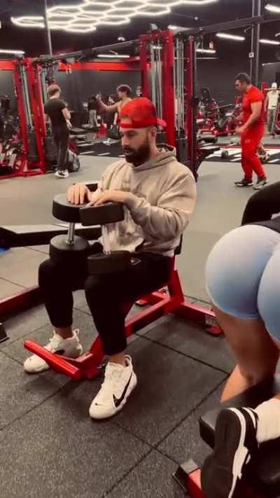 I think we should really start considering male-only gym