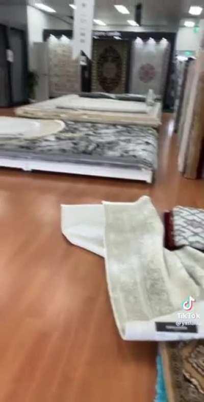 IG -vs- Reality: Rug Edition