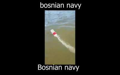 Largest ship in bosnia.