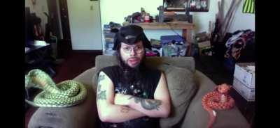 This may be the longest “Female” description the boy has ever said