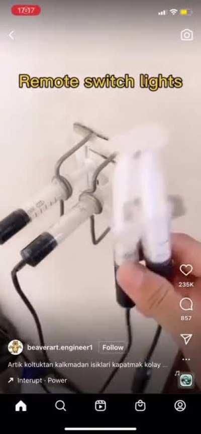 …or just get a smart light?