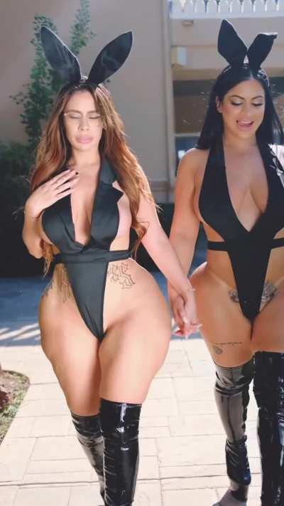 So phat you can see it from the front.