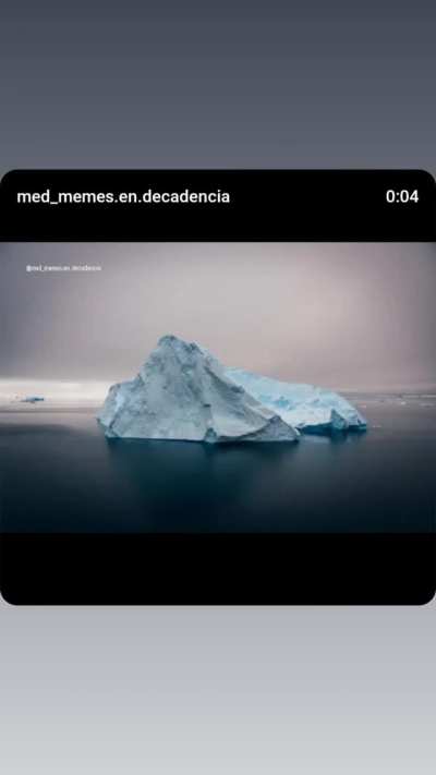 Icebern del mundo 🌍🌍