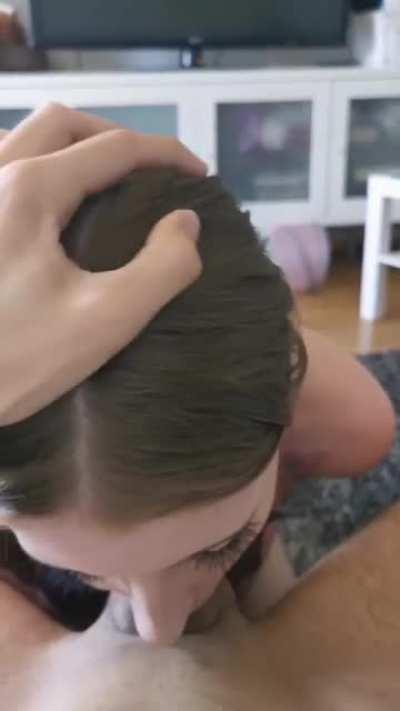 (OC) My friend had a rough day so what better way is there to lighten his load? 🥰