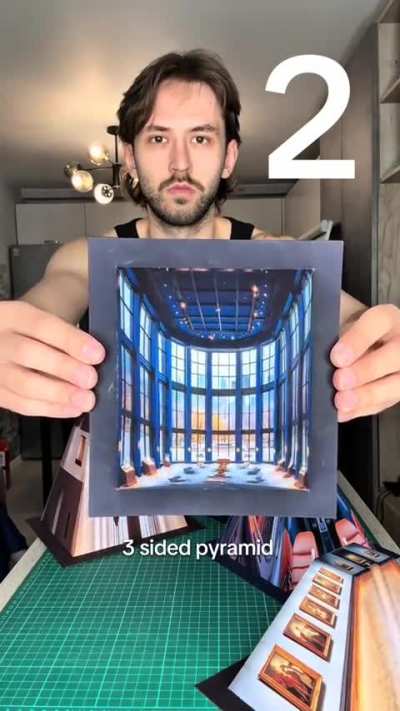 Satisfying and beautiful