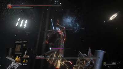 Idk why but ganking the boss feel so satisfying lol