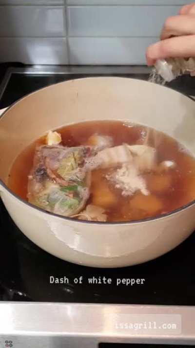 Recreating Chinese Pork belly buns from Anime video game