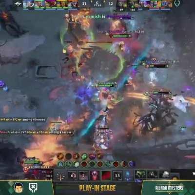 The Cry of Caster caught me off guard 