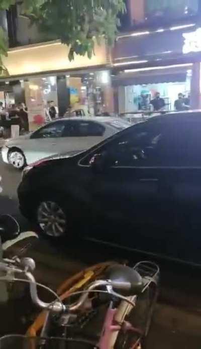 南京新街口最新献忠视频1⃣️