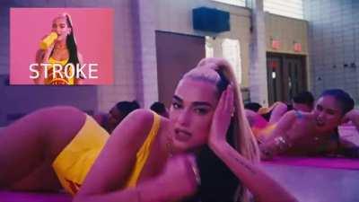 Anything for Dua Lipa 🍆💦💦💦