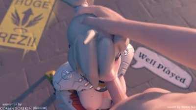 Reward your healslut when they play well