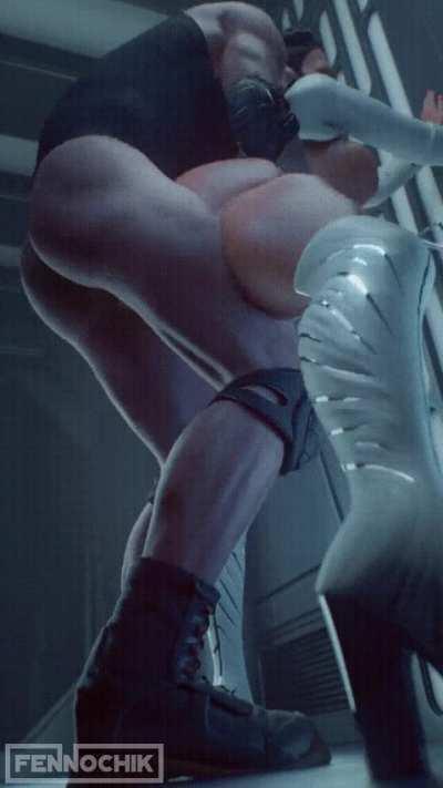 Loba (Fennochik) [Apex Legends]