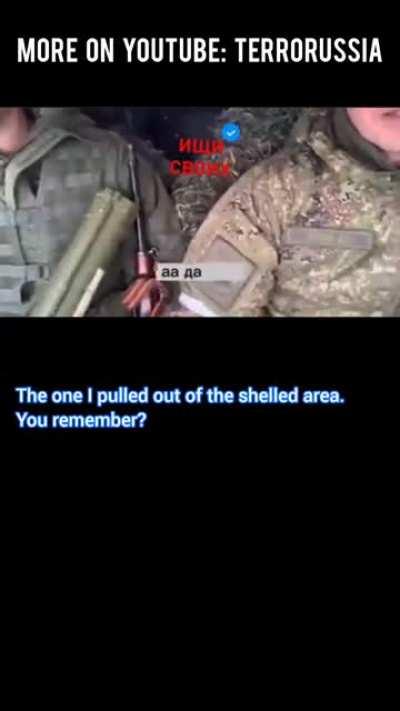 Imagine going to war for your 