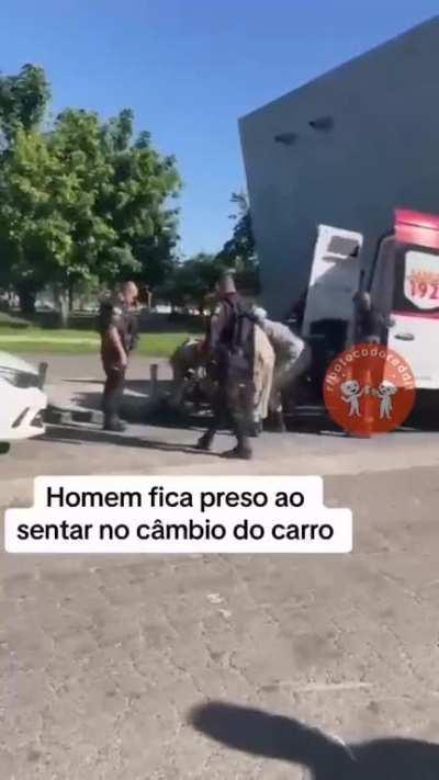 Nunca mais faço isso