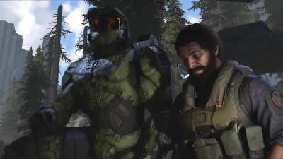 I present: Halo Infinite Unnecessary Censorship Edition