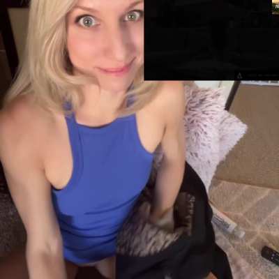 I love watching porn :)