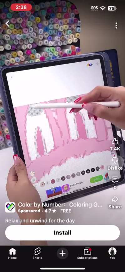 Get yo gremlin looking ass out of here