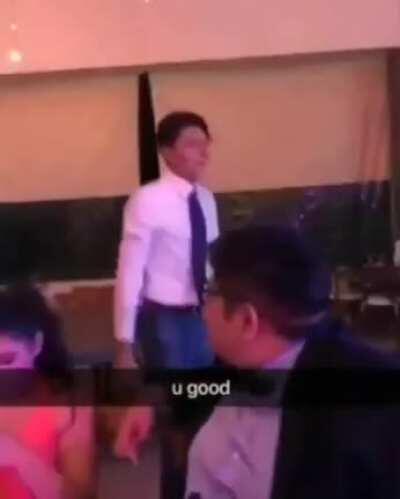 drunk is temporary. regret and video tend to linger.