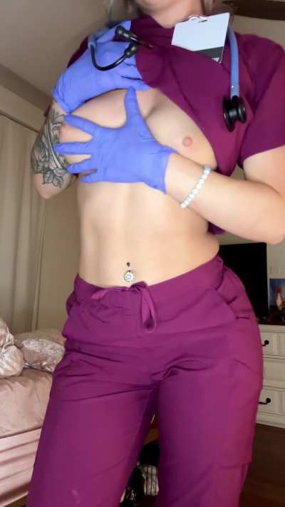 Just a small surprise to start your day