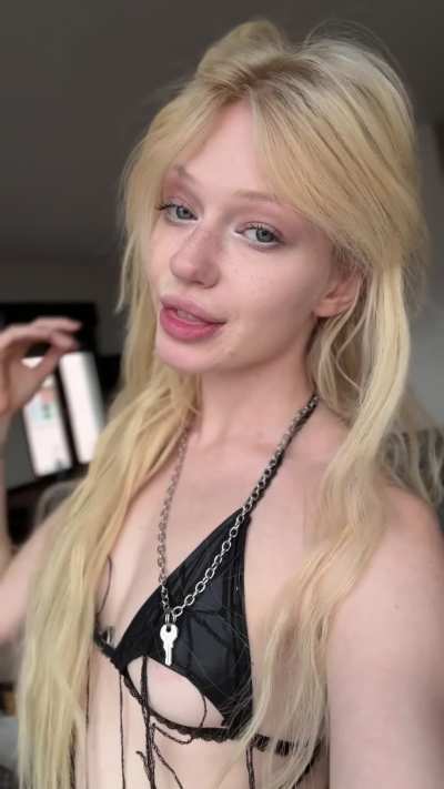 I'll spit in your mouth