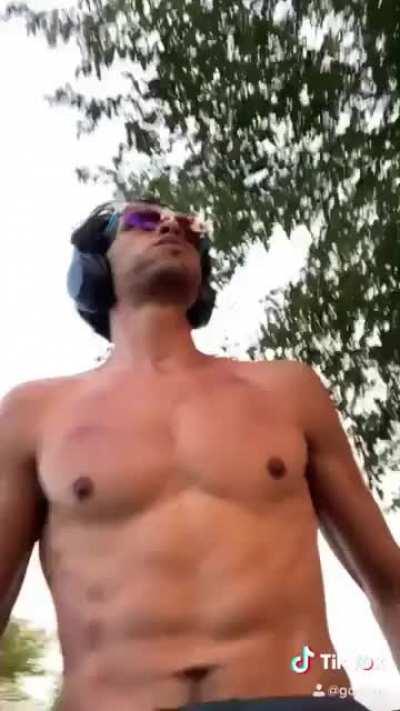 Training to tap into the speed force! How fast was I running?