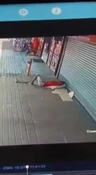 My spidey senses are tingling