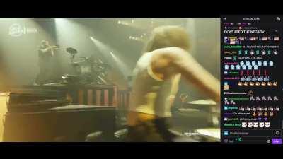 (FINALE) THE LAST GOODBYE VIP REMIX LIVE CINEMATIC W/ TWITCH CHAT