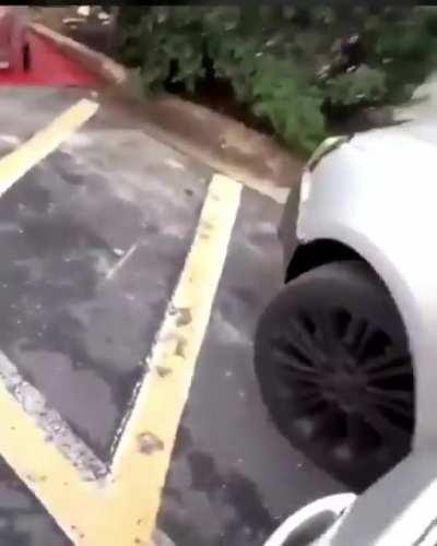 Granny got some karma