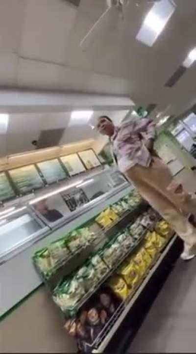 Guy tries standing up to another customer for mistreating a Subway worker, gets an earful.