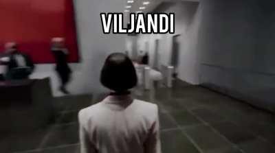 Viljandi on veidi sus