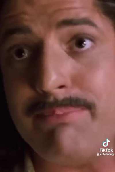 BRANDON IS MEXICAN BRENDAN FRASER!!!!!