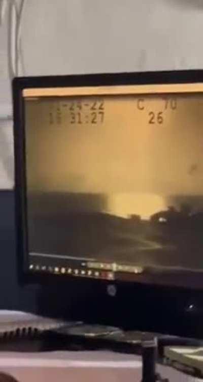 F-35C US Navy crash [480 x 256]