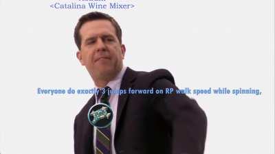 One of our priests said he had a new MC skip and our raid leader let him try it