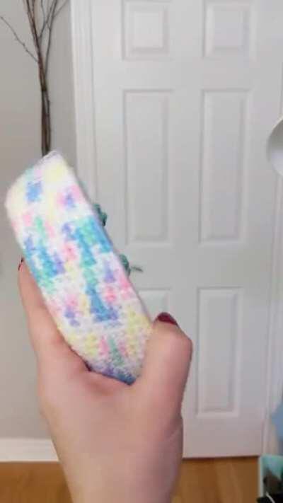 Es ist gehäkelter Mittwoch meine Kerle