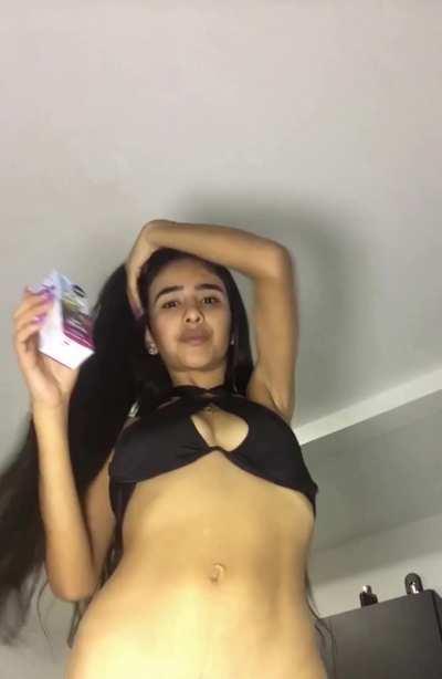 Let me place these juicy buns all over your face! Ready?