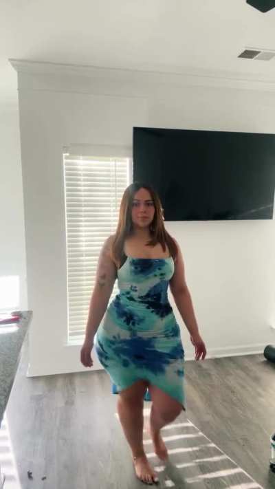 Birthday Dress 4/1/25
