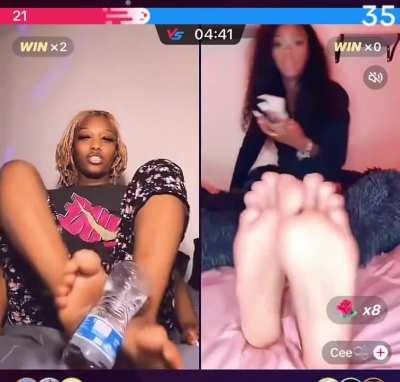 Nicole cash countdown 