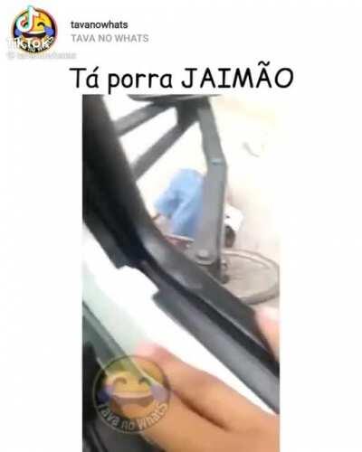 Ohh jaimão
