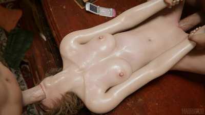 Ashley Graham (Madruga3D)