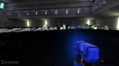 That is what you call a situation