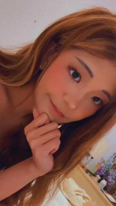 Miyoung's insta story 😍