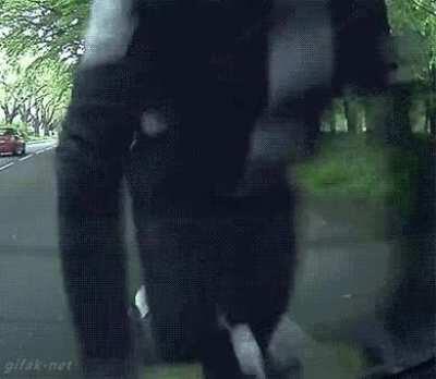 Not looking ahead? WCGW?