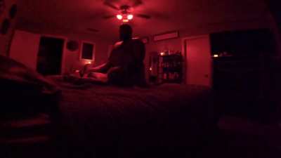 Watch those tits bounce 🤤.