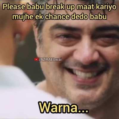 Pr tujhe kese pta h cu mein pdhta hu !