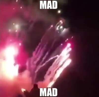 What music track is used in this? (I can tell it's a megalovania remix or something, but I can't find the specific one. Does anyone here recognize it?)