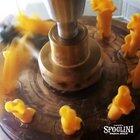 Different pasta cutters